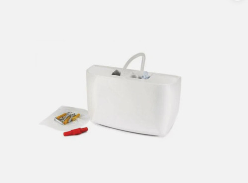 Aspen pumps white condensate - aspen,