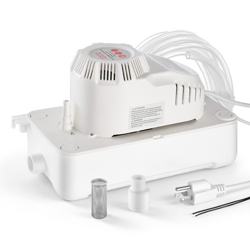 Vevor condensate pump hp - vevor, 1/12
