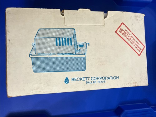 Vintage beckett cb14ls1ul - vintage,